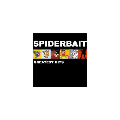 Spiderbait ‎– Greatest Hits (Vinyl LP)