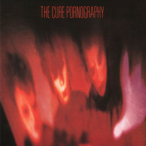 The Cure - Pornography (Vinyl LP)