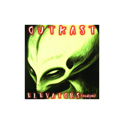OutKast ‎– Elevators (Me & You) (Vinyl EP)