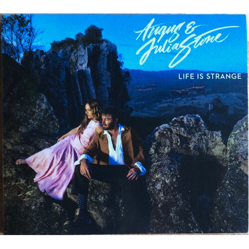 Angus & Julia Stone ‎– Life Is Strange (Vinyl LP)