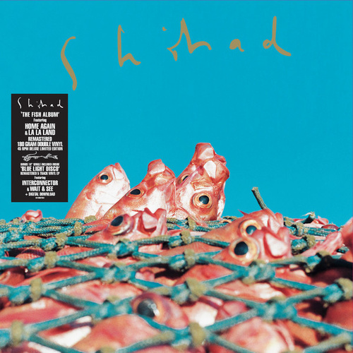Shihad ‎– Shihad (Vinyl LP)