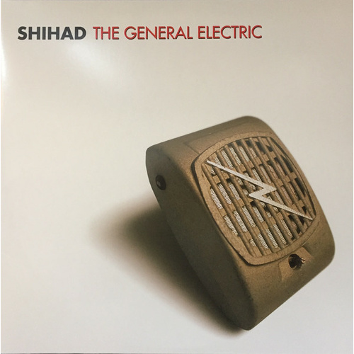 Shihad ‎– The General Electric (Vinyl LP)
