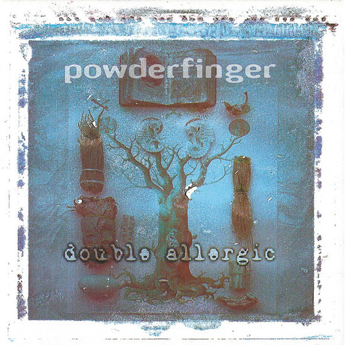 Powderfinger ‎– Double Allergic  (Vinyl LP)