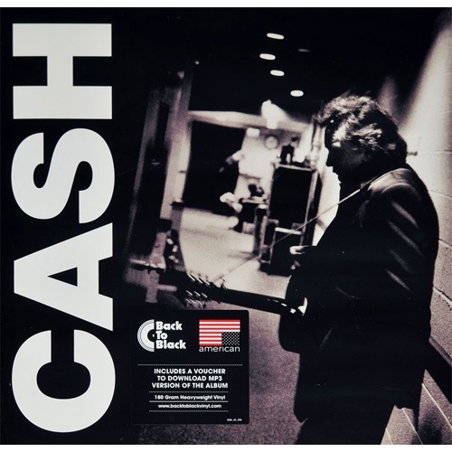 Johnny Cash - American III: Solitary Man (Vinyl LP)