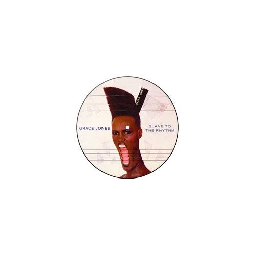 Grace Jones - Slave To The Rhythm (Vinyl LP)