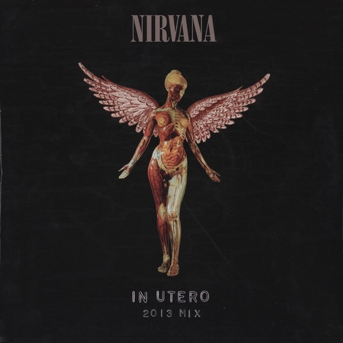 Nirvana - In Utero (2013 Mix) (Vinyl LP)
