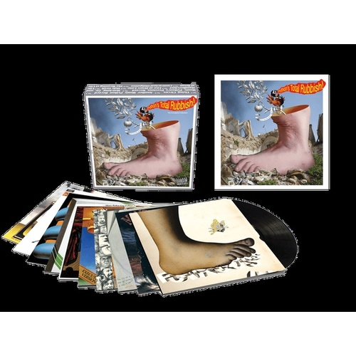 Monty Python - Monty Python's Total Rubbish - The Complete Collection (Vinyl LP)