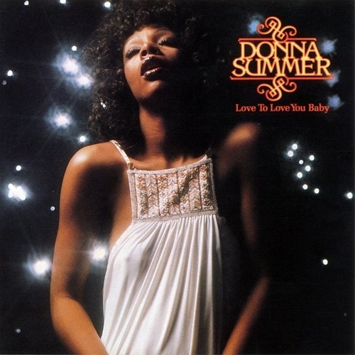 Donna Summer ‎– Love To Love You Baby (Vinyl LP)