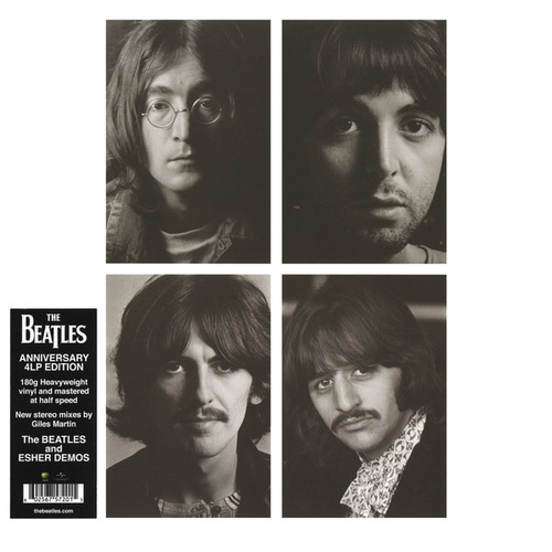 The Beatles ‎– The Beatles And Esher Demos (Vinyl LP)