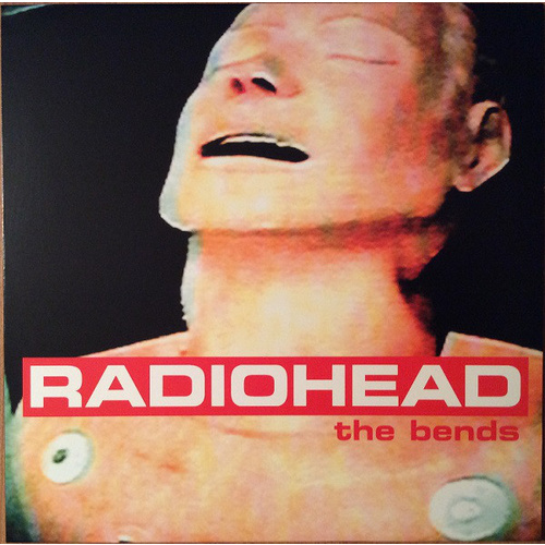Radiohead ‎– The Bends - (Vinyl LP)