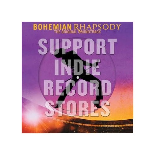 Queen ‎– Bohemian Rhapsody (The Original Soundtrack) Picture Disc