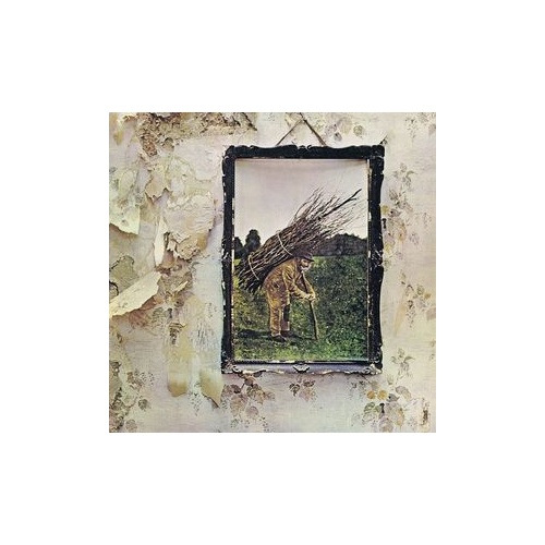 Led Zeppelin - Led Zeppelin IV (Vinyl LP)