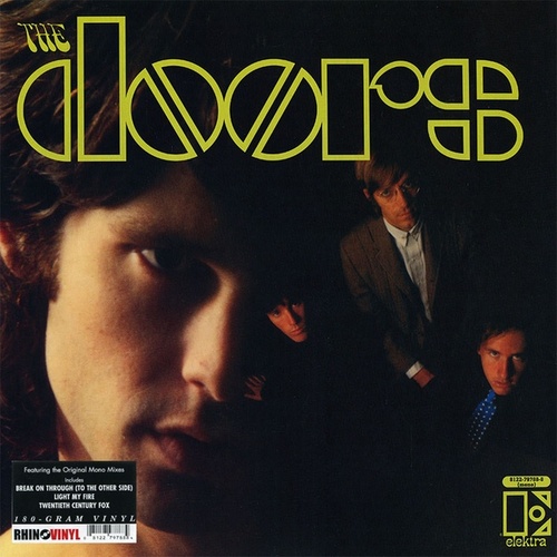 The Doors ‎– The Doors (Vinyl LP)