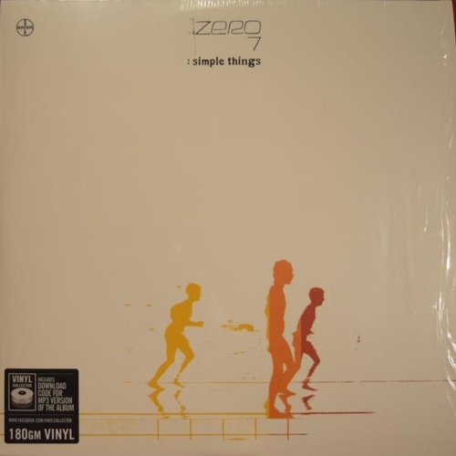 Zero 7 - Simple Things (Vinyl LP)