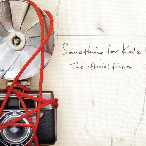 Something For Kate ‎– The Official Fiction (Vinyl LP)