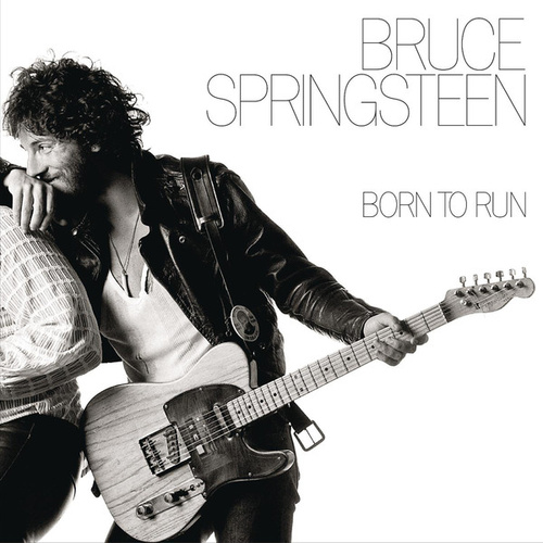 Bruce Springsteen ‎– Born To Run (Vinyl LP)