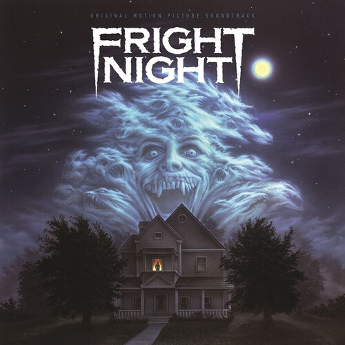 Fright Night - Original Motion Picture Soundtrack (Vinyl LP)