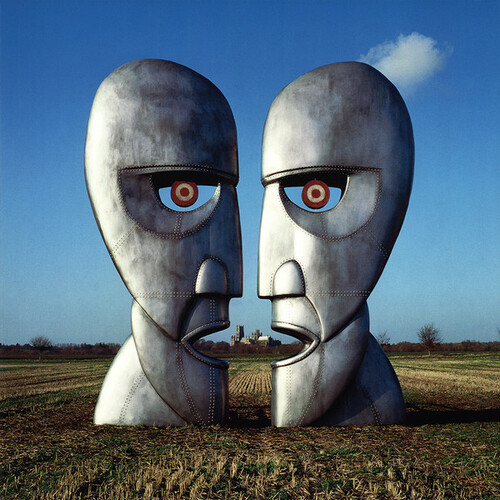 Pink Floyd ‎– The Division Bell (Vinyl LP)