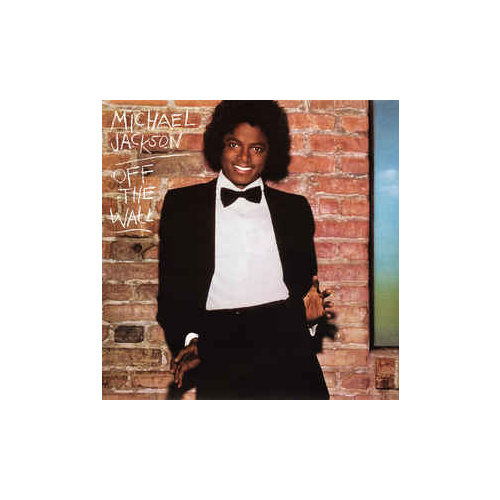 Michael Jackson ‎– Off The Wall (Vinyl LP)