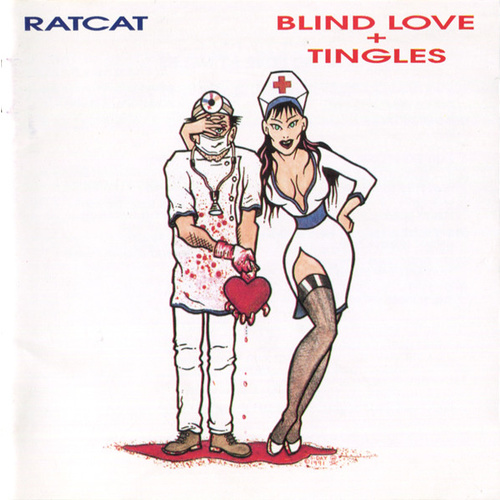 Ratcat ‎– Blind Love + Tingles (Vinyl LP)