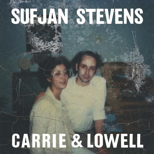 Sufjan Stevens - Carrie & Lowell (Vinyl LP)