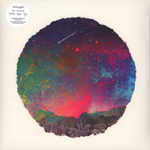 Khruangbin ‎– The Universe Smiles Upon You (Vinyl LP)