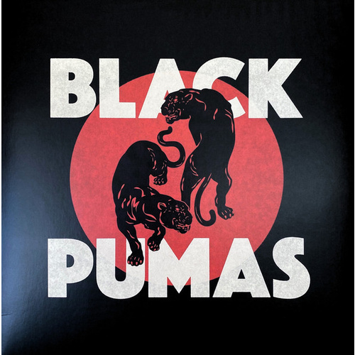 Black Pumas ‎– Black Pumas (Vinyl LP)