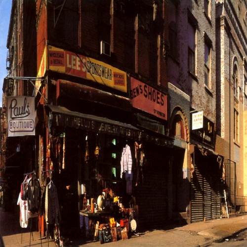 Beastie Boys - Paul's Boutique (30th Anniversary Edition) Vinyl LP