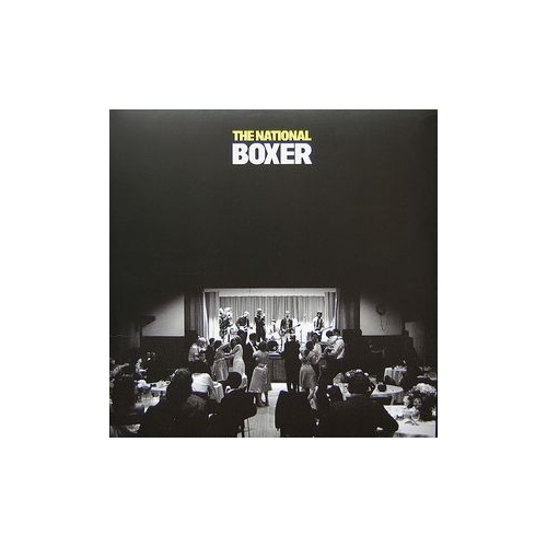 National, The - Boxer (Vinyl LP)