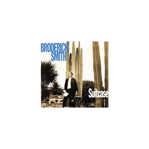 Broderick Smith ‎– 	Suitcase (Vinyl LP)
