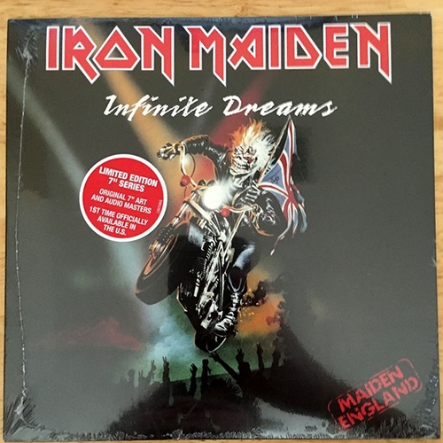 Iron Maiden - Infinite Dreams (Vinyl 7")
