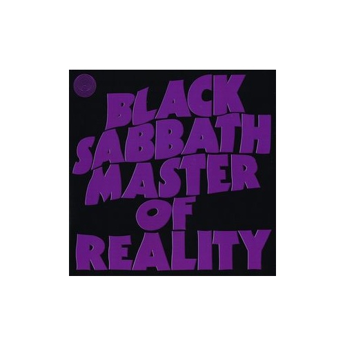 Black Sabbath - Master of Reality (Vinyl LP)