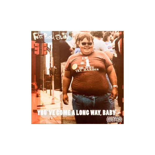 Fatboy Slim ‎– You've Come A Long Way, Baby (Vinyl LP)