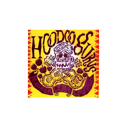 Hoodoo Gurus ‎– Magnum Cum Louder (Vinyl LP)