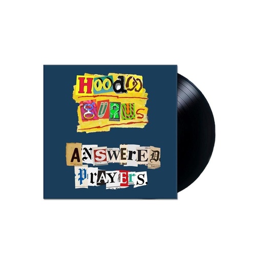 Hoodoo Gurus - Answered Prayers (7" Vinyl Single)