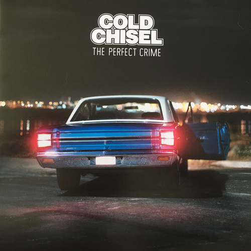 Cold Chisel ‎– The Perfect Crime (Vinyl LP)
