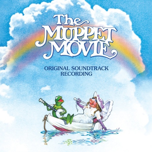 Muppets, The - The Muppet Movie - Original Soundtrack Recording (Vinyl LP)
