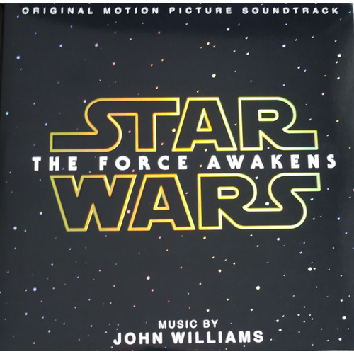 John Williams – Star Wars: The Force Awakens (Original Motion Picture Soundtrack) Vinyl LP