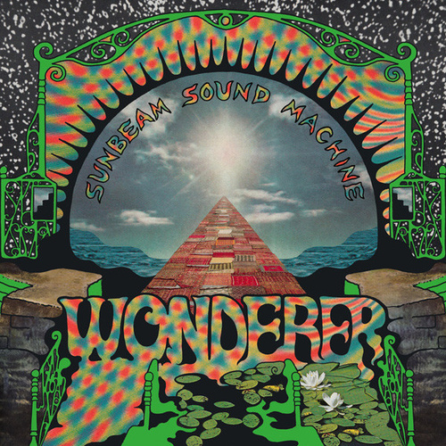 Sunbeam Sound Machine ‎– Wonderer (Vinyl LP)