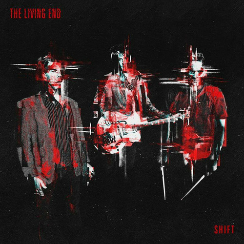 The Living End ‎– Shift (Vinyl LP)