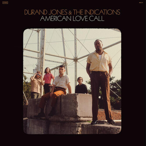 Durand Jones & The Indications ‎– American Love Call (Vinyl LP)