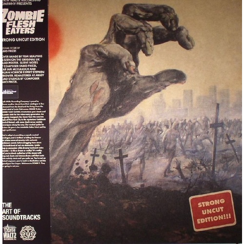 Fabio Frizzi - Zombi 2 / Zombie Flesh Eaters (Vinyl LP)