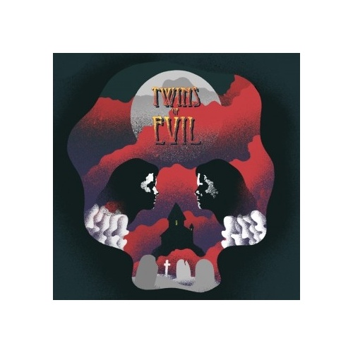 Harry Robinson - Twins Of Evil (Vinyl LP)