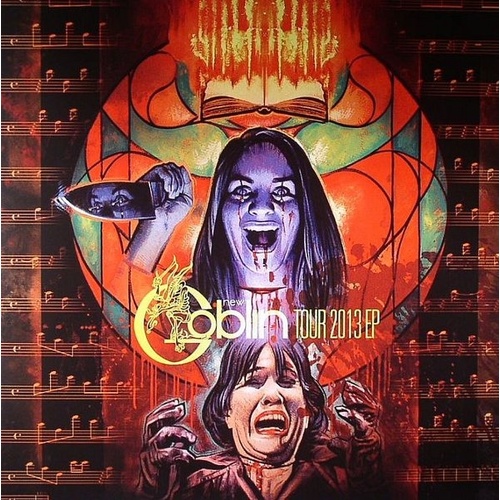 New Goblin - Tour 2013 EP (Vinyl LP)