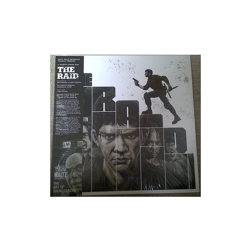Aria Prayogi, Fajar Yuskemal - The Raid (The Complete Original Indonesian Score) (Vinyl LP)