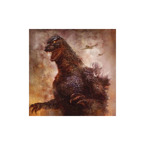 Akira Ifukube - Godzilla (Vinyl LP)