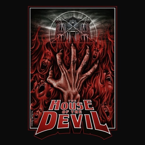 Jeff Grace - The House Of The Devil (Vinyl LP)