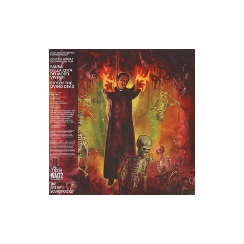 Fabio Frizzi - City Of The Living Dead (Vinyl LP)