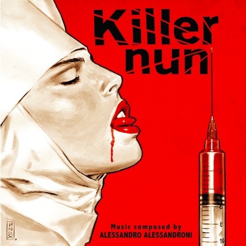 Alessandro Alessandroni - Killer Nun (Vinyl LP)