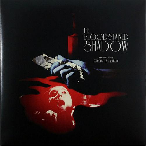 Stelvio Cipriani, Goblin ‎– The Bloodstained (Vinyl LP)